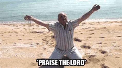 lord gif|praise the lord gif funny.